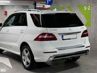 second-hand Mercedes ML350 BlueTec 4MATIC Aut