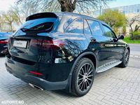 second-hand Mercedes GLC350 4Matic 7G-TRONIC