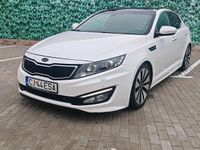 Second-hand Kia Optima Edition 7 136 CP (100 kW) 2012 Culoarealb Berlinǎ