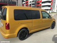 second-hand VW Caddy 2.0 TDI DSG