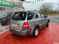 second-hand Kia Sorento 2.5Diesel,4x4,2003,Finantare Rate