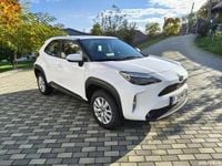 Second-hand Toyota Yaris Cross 125 CP (91 kW) 2023 Alb SUV