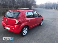 second-hand Dacia Sandero 1.5