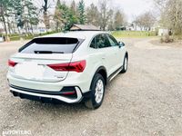 second-hand Audi Q3 Sportback 2.0 40 TDI quattro S tronic S Line