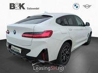 second-hand BMW X4 2021 2.0 Diesel 190 CP 24.690 km - 58.560 EUR - leasing auto