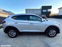 Second-hand Hyundai Tucson 116 CP (85 kW) 2016 Culoaregri SUV