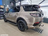 second-hand Land Rover Discovery Sport 2.0 l TD4 HSE