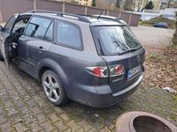 Second-hand Mazda 6 201 CP (147 kW) 2006 Break