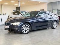 Second-hand BMW 330e iPerformance 252 CP (185 kW) 2016 Albastru Berlinǎ