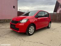 Second-hand Skoda Citigo Active 75 CP (55 kW) 2016 Culoarerosu Hatchback