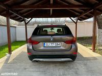 second-hand BMW X1 xDrive18d Aut. xLine