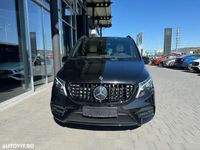 second-hand Mercedes V300 d Combi Extra-lung 237 CP RWD 9AT