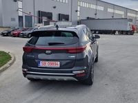 second-hand Kia Sportage 2,0 CRDI AWD Aut. Platinum