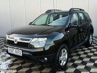 Second-hand Dacia Duster 105 CP (77 kW) 2013 Culoarenegru SUV