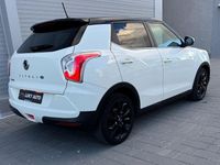 Second-hand Ssangyong (KGM) Tivoli 115 CP (84 kW) 2017 Culoarealb SUV
