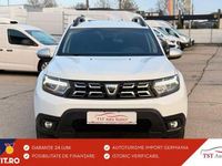 Second-hand Dacia Duster Comfort 115 CP (84 kW) 2022 Culoarealb SUV