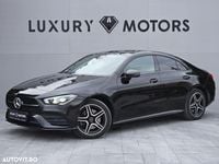 Second-hand Mercedes CLA250e Advanced Plus 218 CP (160 kW) 2020 Culoarenegru Berlinǎ