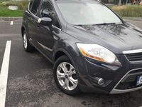 second-hand Ford Kuga 2.0L TDCi DPF Titanium