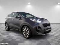 Second-hand Kia Sportage 185 CP (136 kW) 2016 Culoaregri SUV
