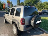 second-hand Jeep Cherokee 