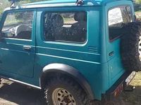 Second-hand Suzuki Samurai 80 CP (58 kW) 1989 SUV
