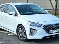 Second-hand Hyundai Ioniq 105 CP (77 kW) 2021 Culoarealb Hatchback