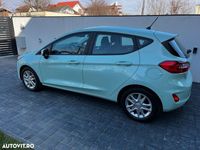 second-hand Ford Fiesta 1.0 EcoBoost Powershift Titanium