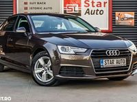 second-hand Audi A4 2.0 TDI ultra S tronic Design