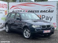 second-hand BMW X3 xDrive20d Aut.