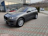 second-hand Jaguar F-Pace 20d AWD Aut. Portfolio