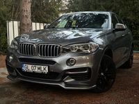 second-hand BMW X6 M M50d