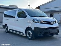 Second-hand Toyota Proace Verso 120 CP (88 kW) 2019 Culoarealb Break