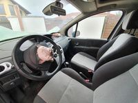 Second-hand Renault Modus 102 CP (75 kW) 2008 Negru Monovolum