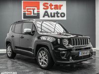 Second-hand Jeep Renegade Limited 130 CP (95 kW) 2023 Culoarenegru SUV