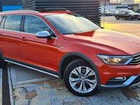 Second-hand VW Passat Alltrack 150 CP (110 kW) 2017 Culoareportocaliu Break