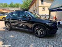 Second-hand Mercedes GLA200 150 CP (110 kW) 2020 Culoarenegru SUV