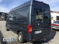 second-hand VW LT 61