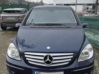 Second-hand Mercedes B200 140 CP (102 kW) 2006 Monovolum