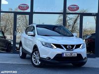 second-hand Nissan Qashqai 