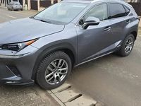 Second-hand Lexus NX300h 197 CP (144 kW) 2019 Gri SUV