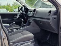second-hand VW Amarok 2.0 BiTDI 4MOTION Trendline