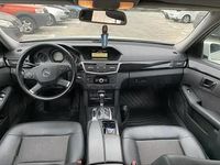 Second-hand Mercedes E220 170 CP (125 kW) 2011 Berlinǎ
