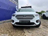 second-hand Ford Kuga 
