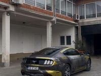Second-hand Ford Mustang 317 CP (233 kW) 2015 Culoarealbastru Coupe