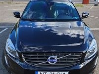 second-hand Volvo XC60 D5 AWD Geartronic Ocean Race