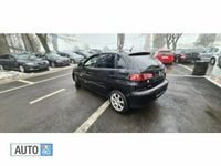 Second-hand Seat Ibiza 75 CP (55 kW) 2004 Negru Hatchback