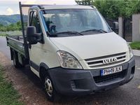 second-hand Iveco Daily basculabil