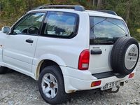 second-hand Suzuki Grand Vitara 2.0 TD A/C