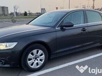 second-hand Audi A6 2.0 TDI multitronic 2013 177 cp