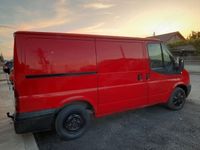 second-hand Ford Transit 